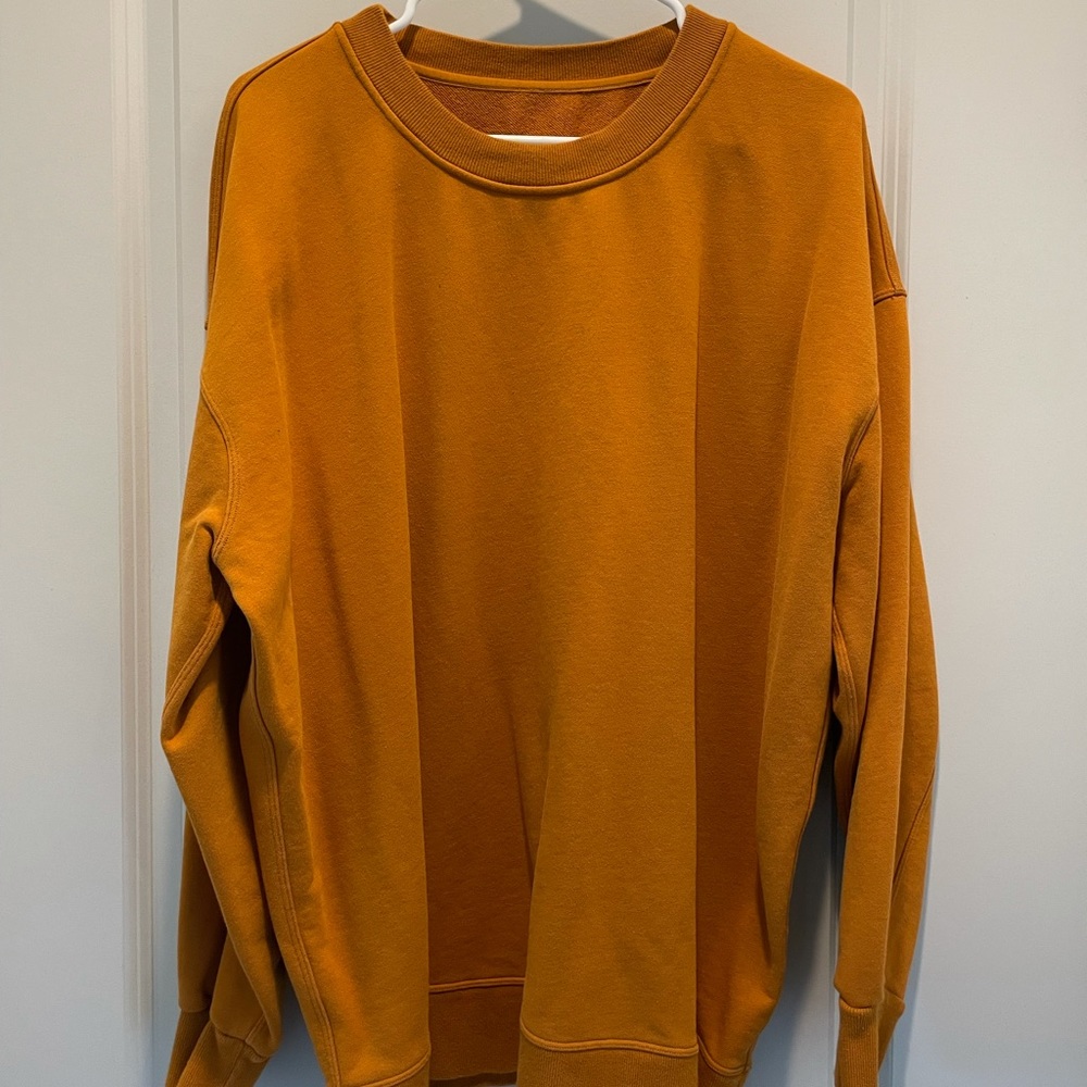 Lululemon Perfectly Oversized Crew